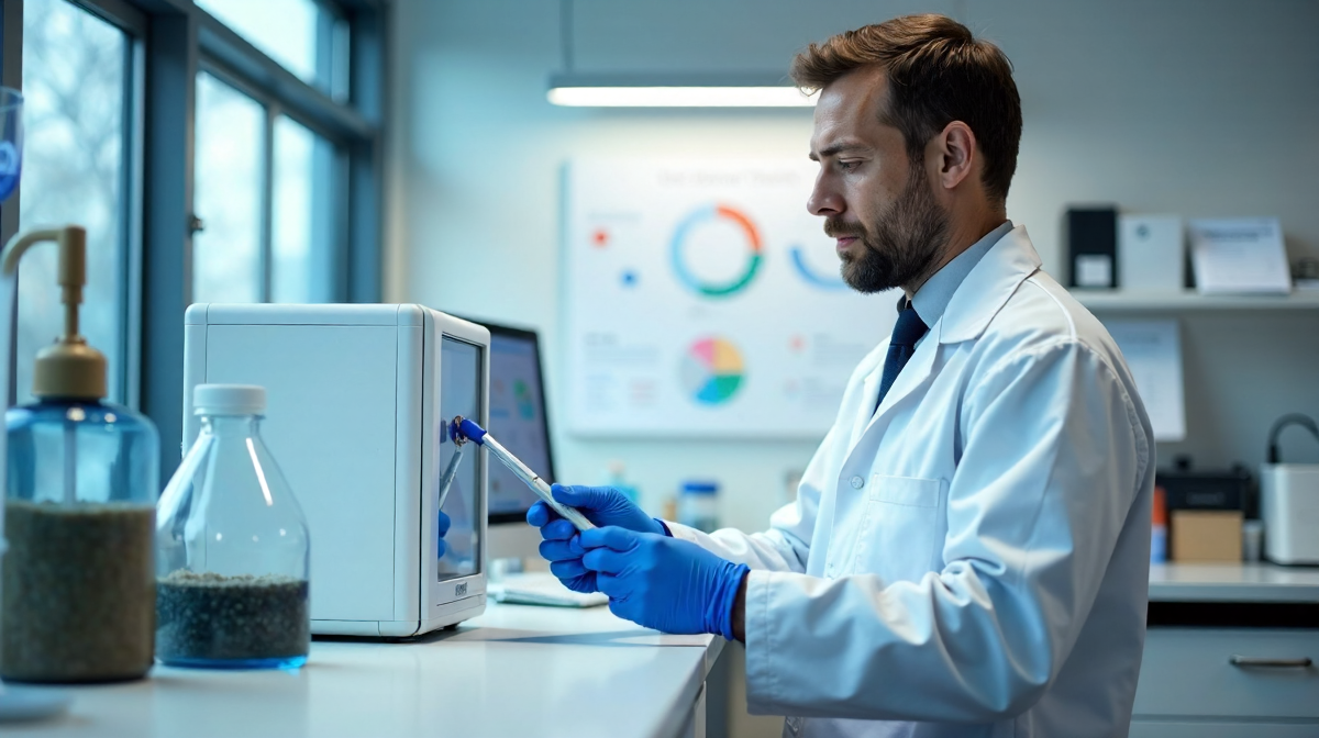 Wasserstofftechnologie: Herausforderungen, Lösungen und die Zukunft der Materialien