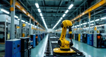 Wirtschaftliche Aspekte der Batterieproduktion (6/10)