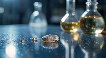 Wolframkarbid: Ein Durchbruch in der Chemie (3/10)