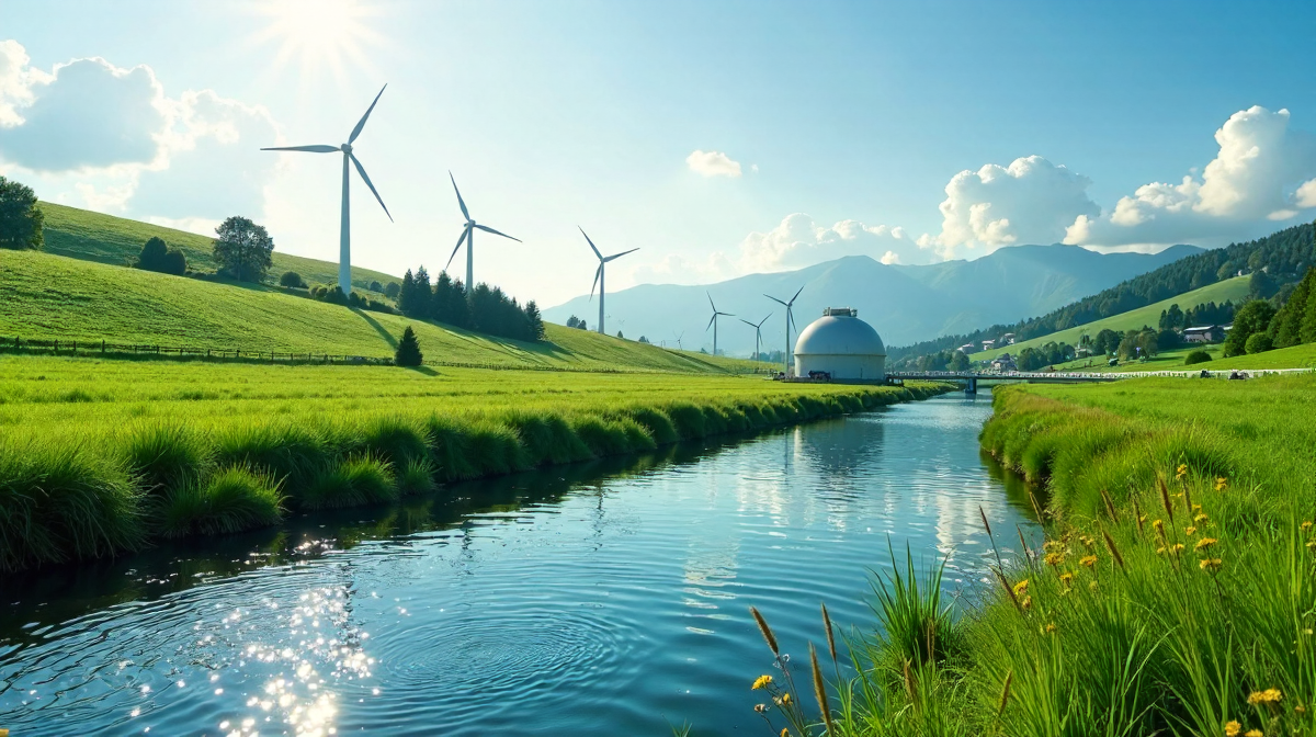 Zukunft des grünen Wasserstoffs: Chancen, Herausforderungen, Innovationen